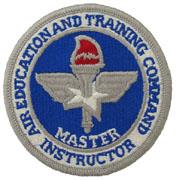 USAF Air Education Training Command Instructor
